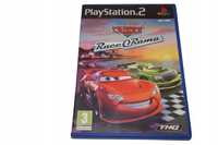 Gra Disney Pixar Cars Race-O-Rama Sony Playstation 2 (Ps2)