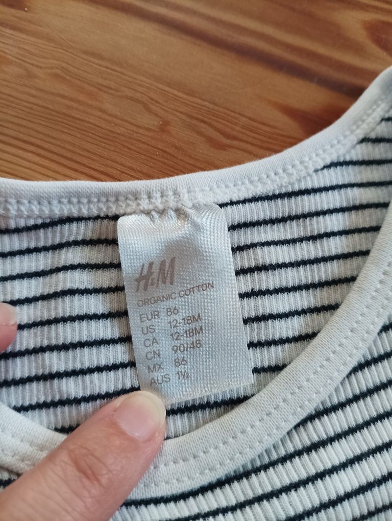 H&M body na ramiączkach 86