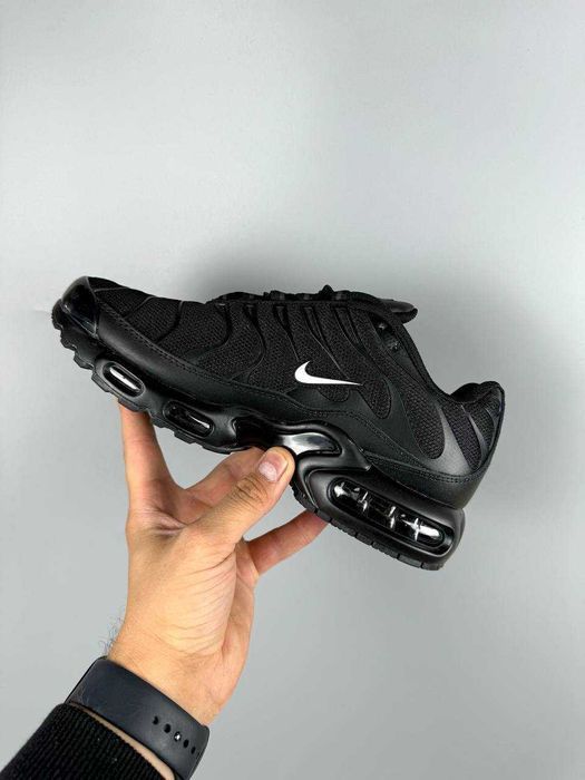 !SALE! Nike Air Max TN Plus Black 36 37 38 39 40 41 42 43 44 45 46 тн