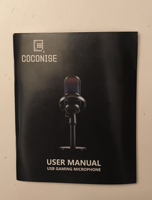 Mikrofon  Coconise