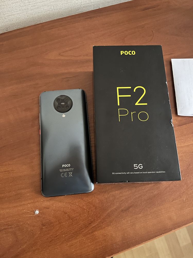 Poco f 2 pro мобільний телефон