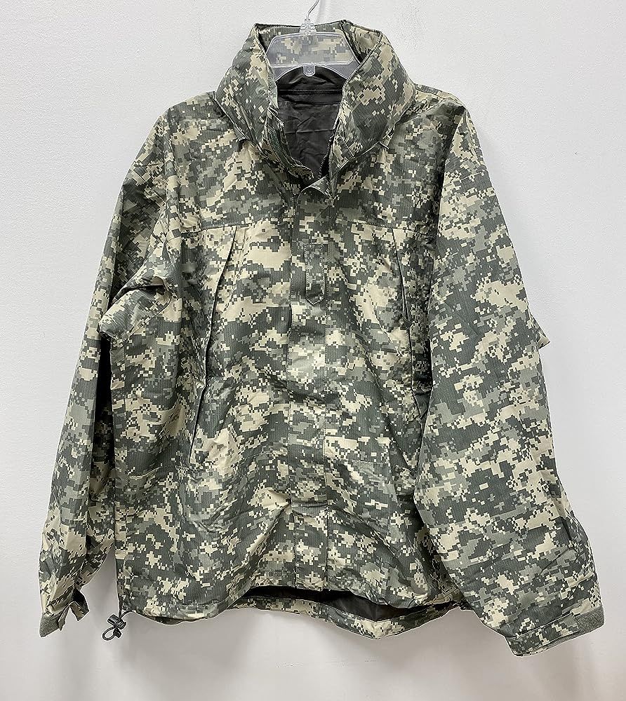 Куртка level 6,gore-tex,acu,ветро влагозащиту,usa,ECWCS gen3