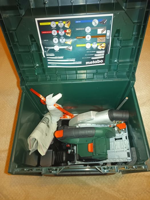 Metabo ks 18 ltx bl
