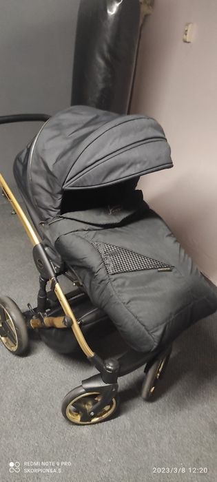 Wózek dziecięcy Jumana Diamont 2w1