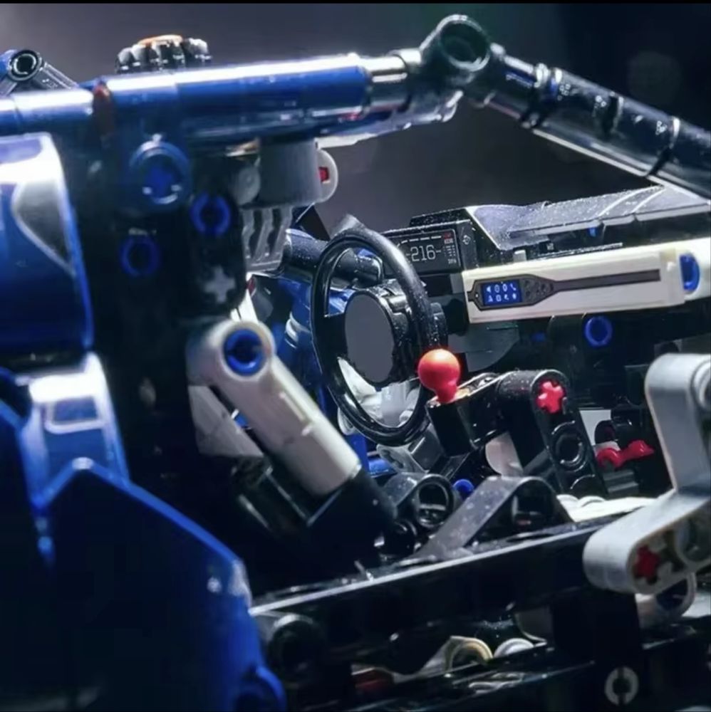 Конструктор Lego Technic Ford GT