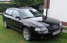 Sprzedam Audi A4 B5