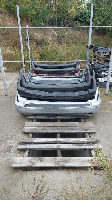 Пассат б3 б4 Бампер передний задний