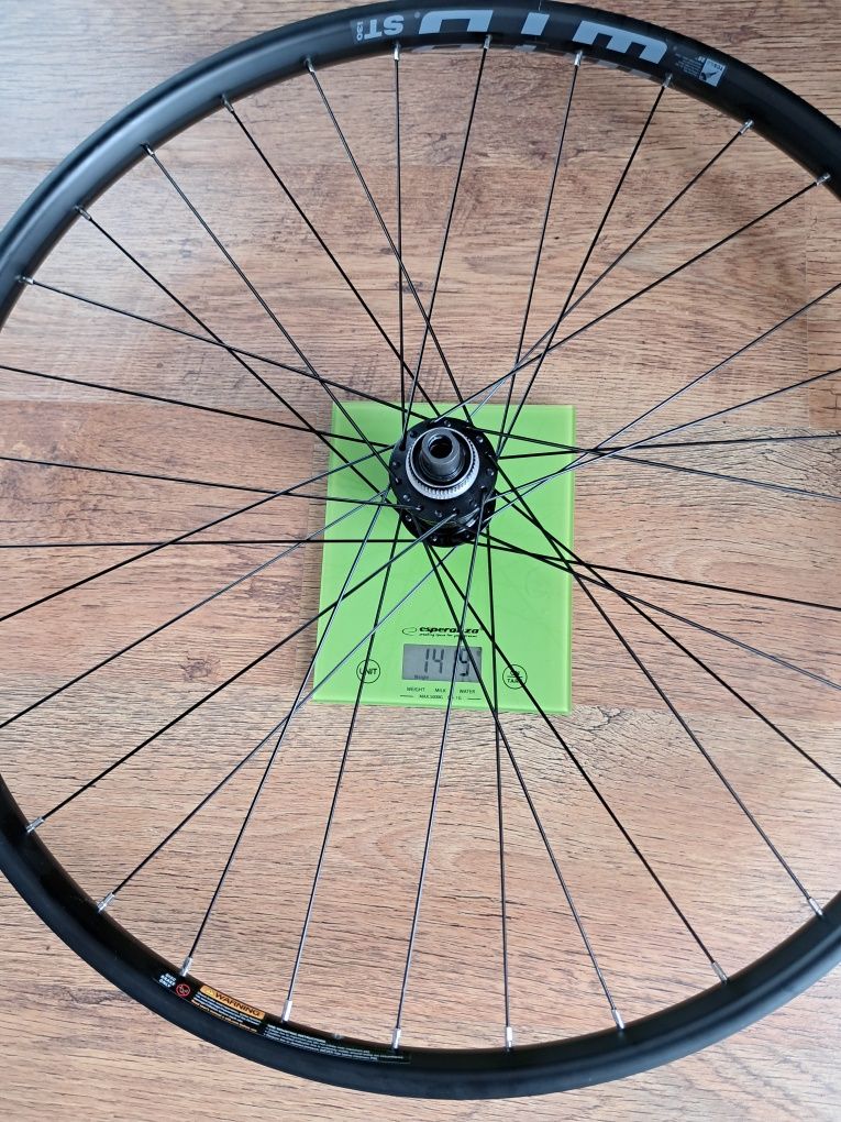 Koła MTB BOOST WTB i30 TCS2.0 FH-TC500-HM-B / HB-TC500-B nowe komplet