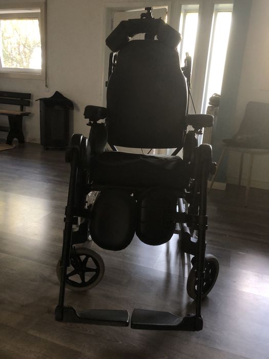 Cadeira de rodas Relax Breezy