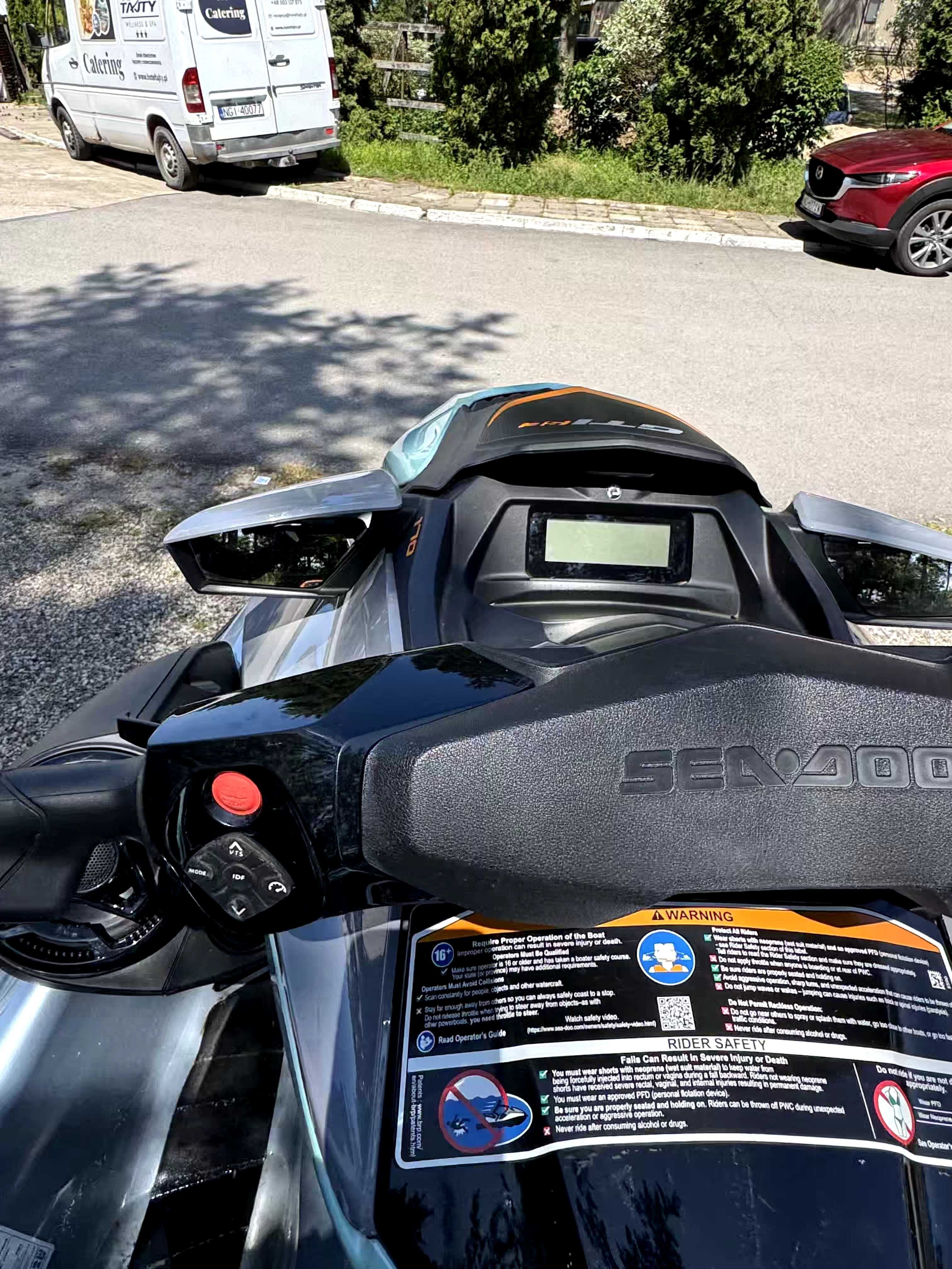 Sea Doo GTI  170 + Audio SYSTEM 2024