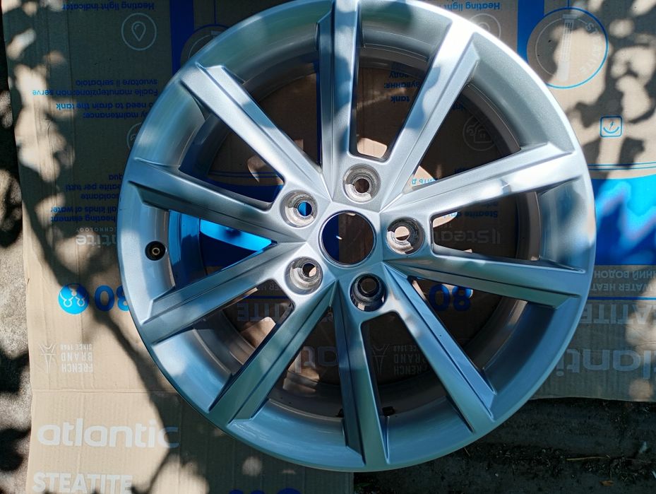 Диски шкода октавія 7J×17H2 ET49