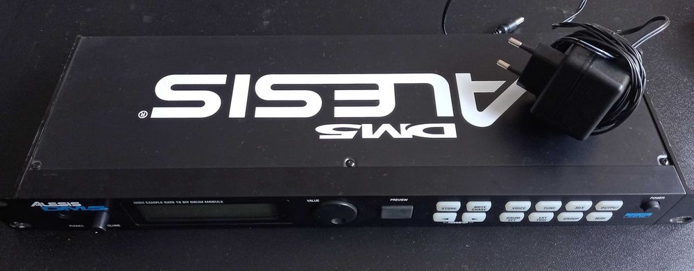 Módulo de Bateria Alesis DM5