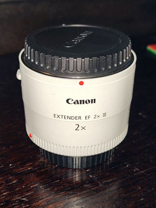 Telekonwerter extender CANON 2x III