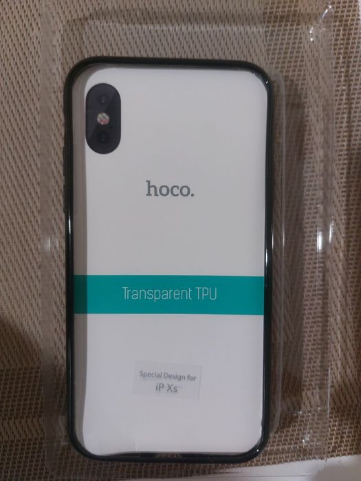 Чохол для iPhone Xs