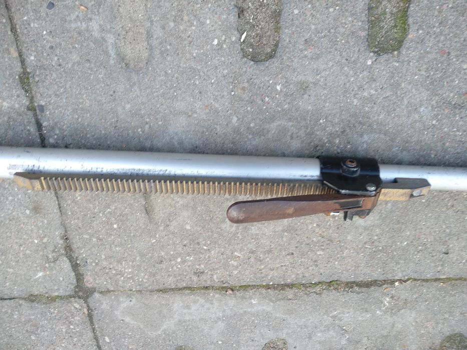 Rozpieracz wspornik ladunku