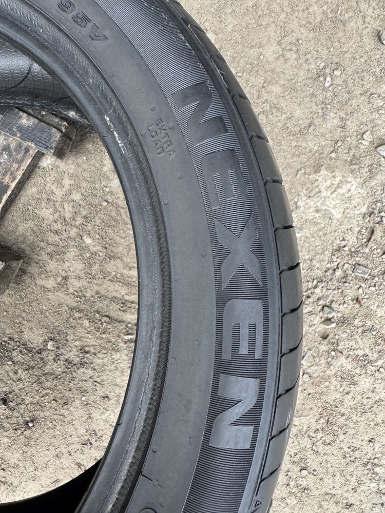 215 50 17 Nexen шини