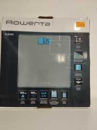 Rowenta Classic BS1500 waga łazienkowa z wyświetlaczem LCD,