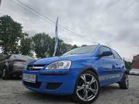 Opel Corsa 1.2 benzyna // klimatyzacja // alufegli // zamiana