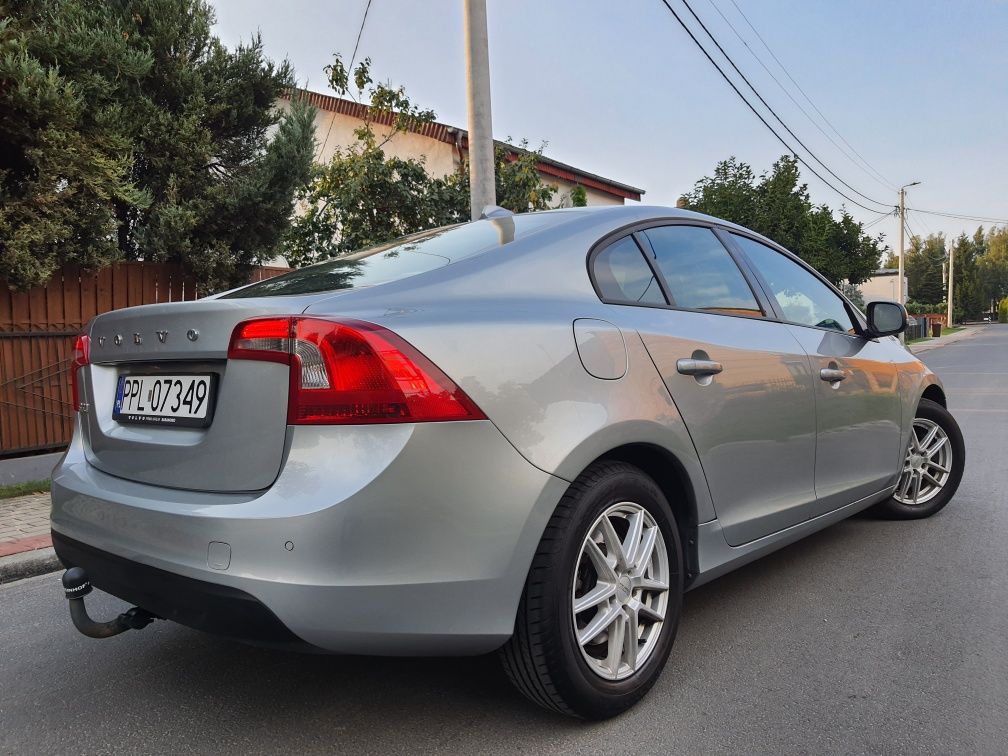 ŚLICZNE -TOP- Prywatnie - Volvo  S60 -1.6D 115KM- 2012! 5-6L/ 100KM!