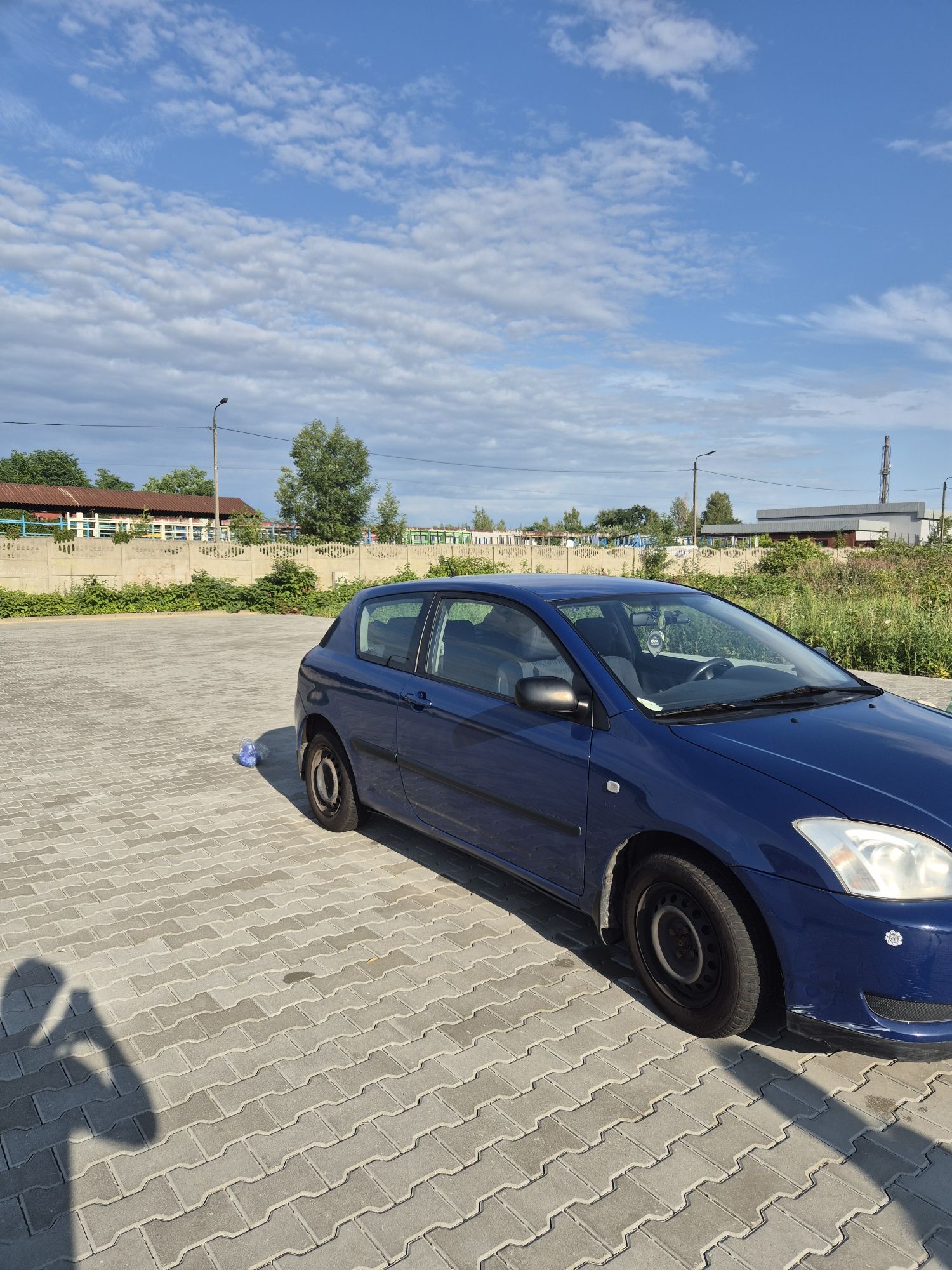 Toyta corolla e12