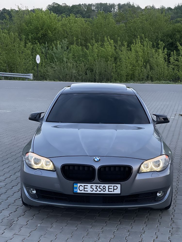 BMW 535i  F10  в ідеальному стані, Топова комплектація, БМВ