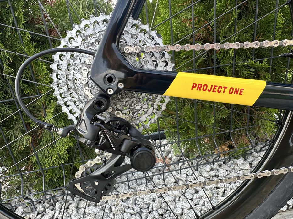 Trek Domane RSL endrurace/gravel R.58
