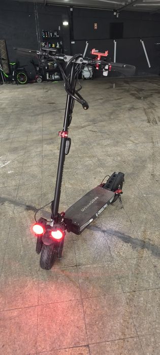 Trotinete e-cross pro