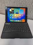 Apple iPad Pro 9.7 128 GB+ Клавіатура чохол Zagg