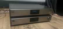 Marantz 1020 cd i amplituner