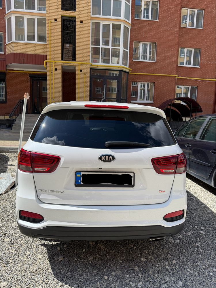 Kia Sorento 2020  4x4. 7 місць
