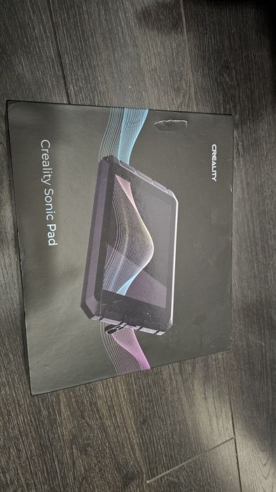 Creality Ender v2 Max Neo + Sprite extruder + Sonicpad