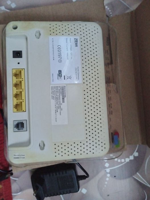 Р о у т е р  с вайфаем.