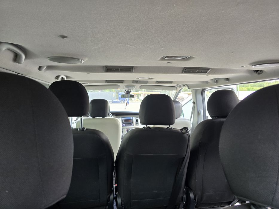 Renault Trafic Passenger 2.0 long