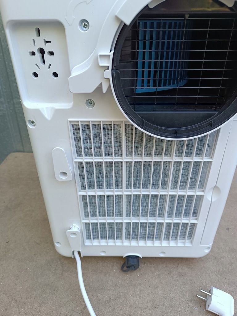 Klimatyzator pure blizzard 9K uszkodzonyR480