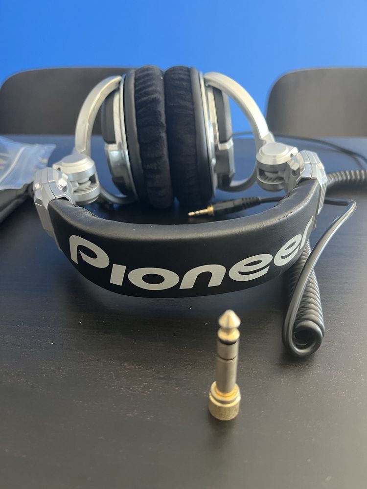 Dj Phones Pionneer Hdj 1000