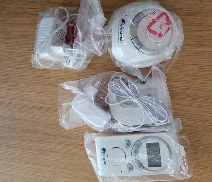 Niania elektroniczna Babysense SC210