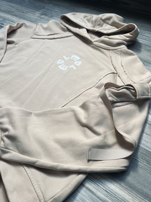 Dres beżowy 36-S lemonada, stan idealny