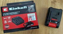 Bateria Akumulator Einchell LION 2Ah 18V Power X-CHANGE 36WH ORYGINALN