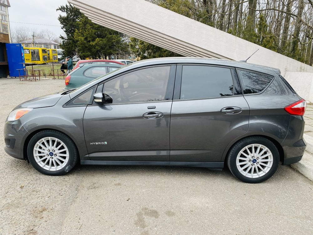 Ford C-Max 2015, 2.0