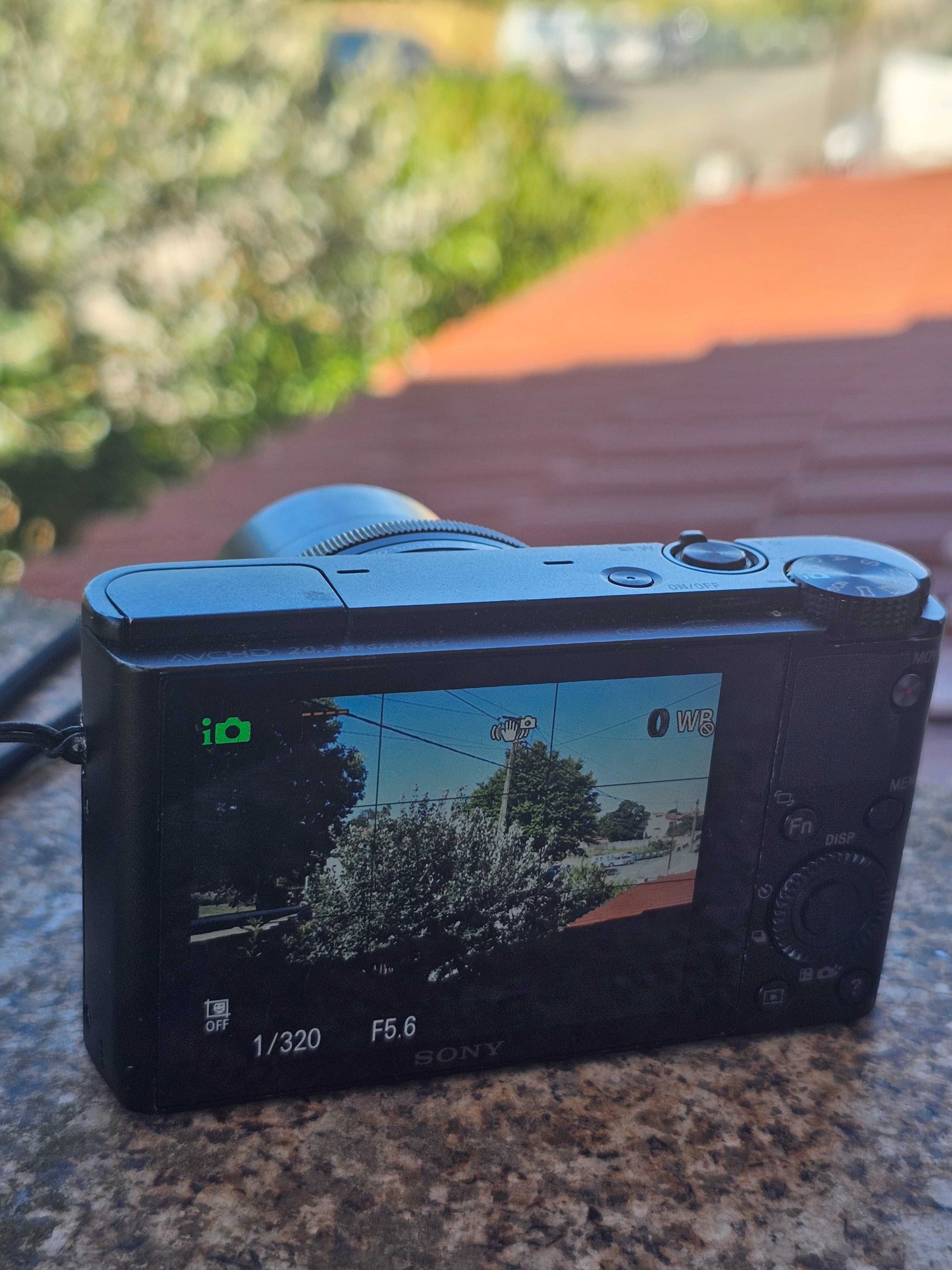 Sony Cyber-shot DSC-RX100 20.2 MP