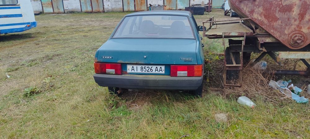 Розбераю ваз 21099