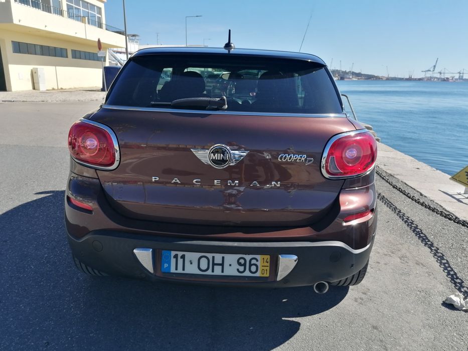 Vendo MINI Paceman Cooper D