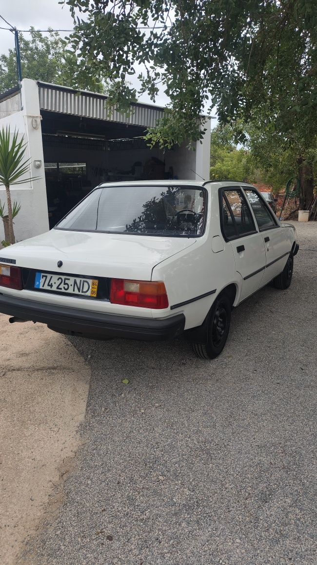 Renault 18 gtl 1.4