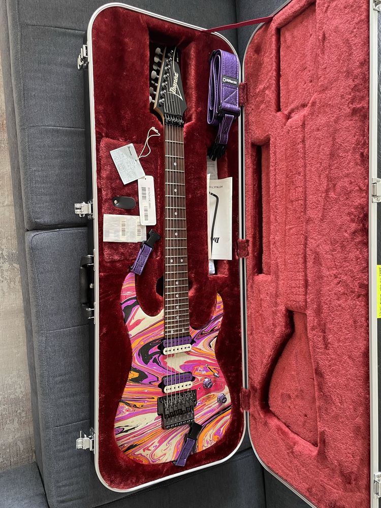 Ibanez RG 7620 "Valhalla" Swirl, 2001