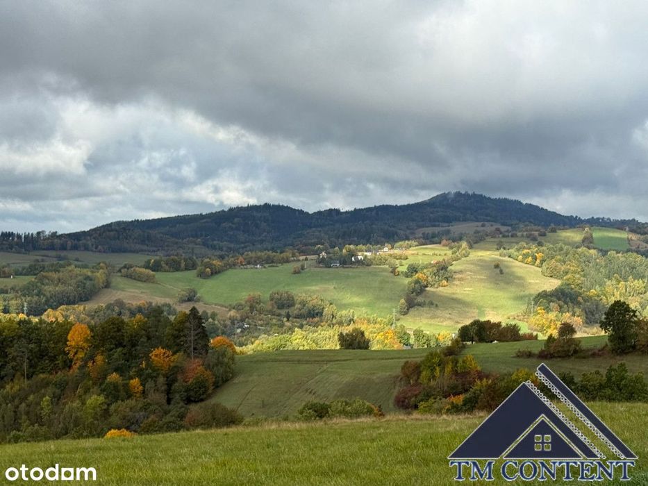 Działka na końcu świata!