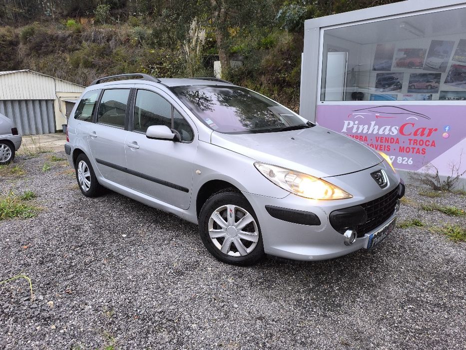 Peugeot 307 SW 1.6 HDI Executivo
