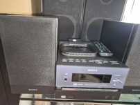 Музичний центр Sony CMT BX-5 usb