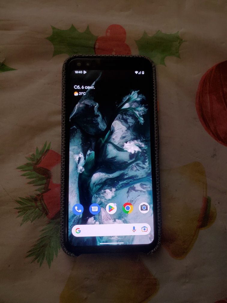 Pixel 4 в Хорошем состоянии!