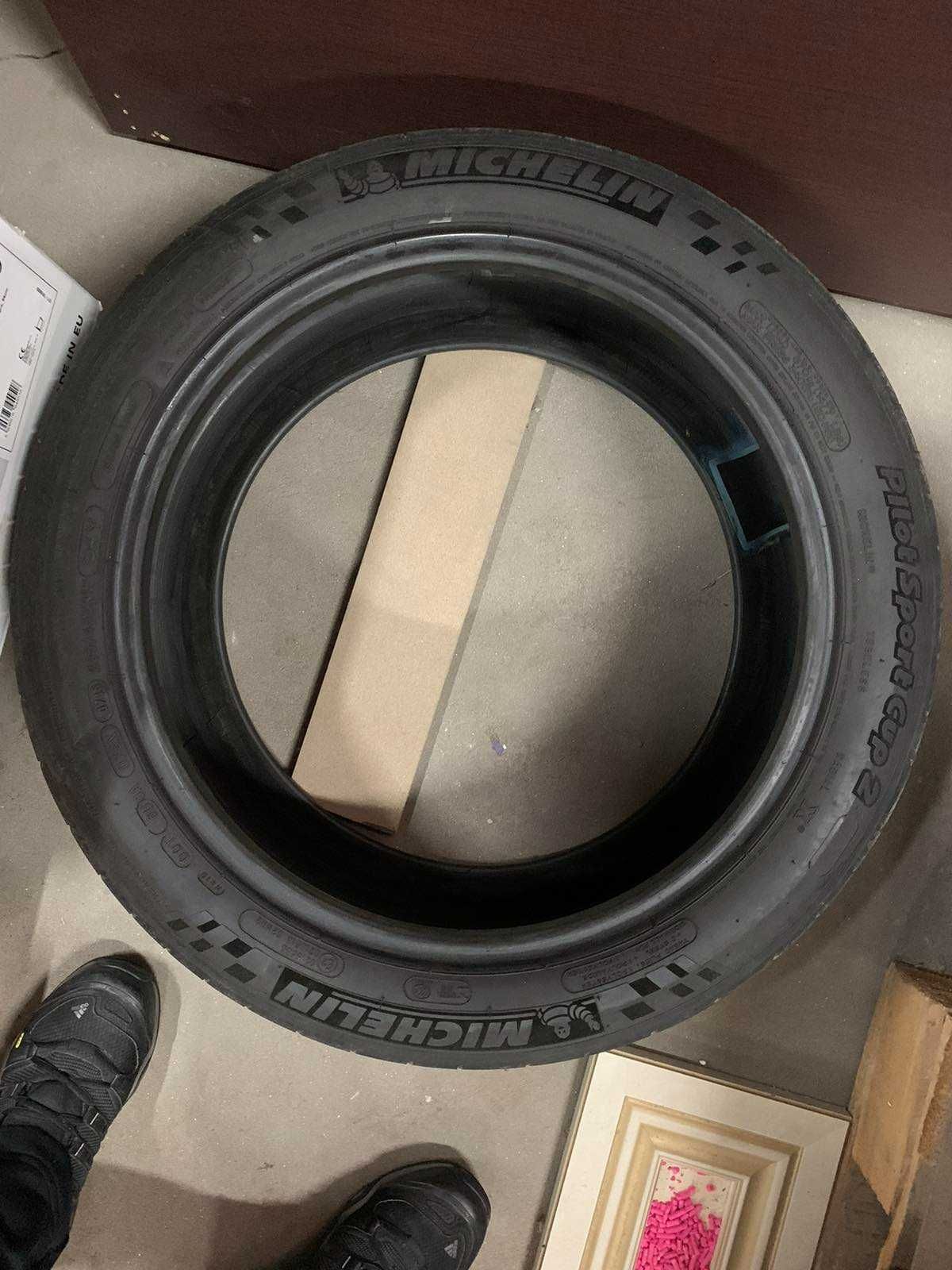 Продам резину MICHELIN PILOT SPORT CUP 2 225/45/17