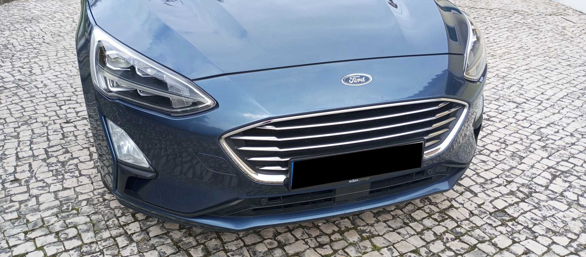 Ford Focus SW 1.5 TDCI ECOBLUE BUSINESS | Janeiro 2019 | 196.000 Km
